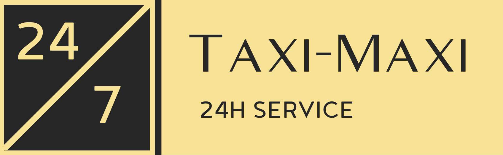 Taxi Maxi